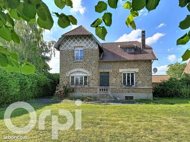 Maison 5 pièces 162 m²