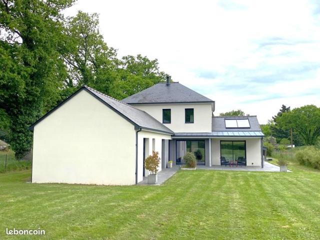 Maison 5 pièces 162 m²