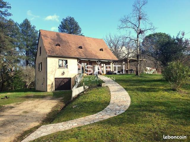 Maison 5 pièces 162 m²