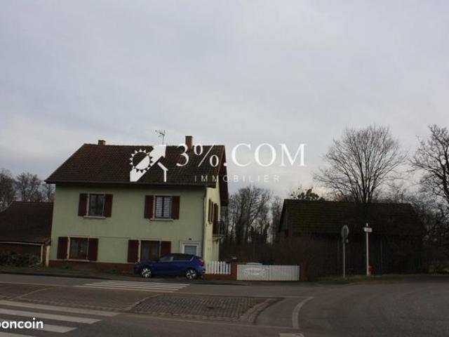 Maison 5 pièces 162 m²