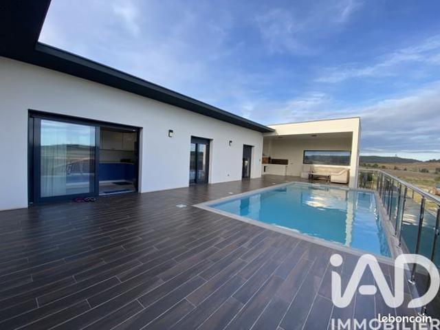 Maison 5 pièces 162 m²