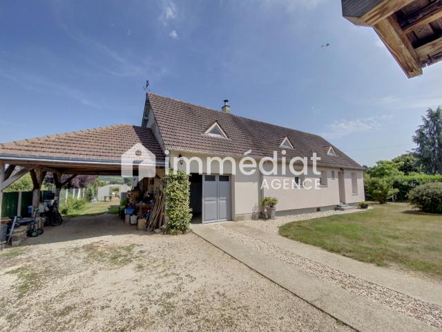 Maison 5 pièces 162 m²