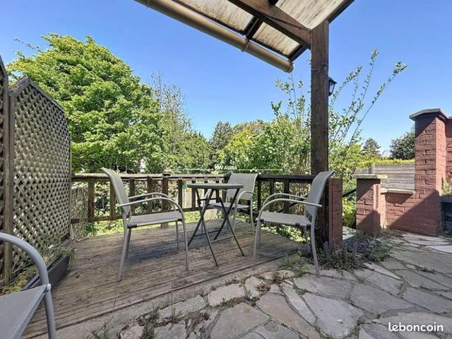 Maison 5 pièces 162 m²