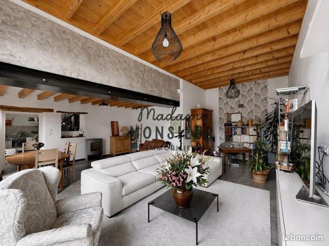 Maison 5 pièces 162 m²
