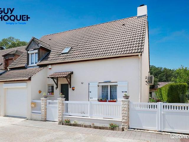 Maison 5 pièces 162 m²