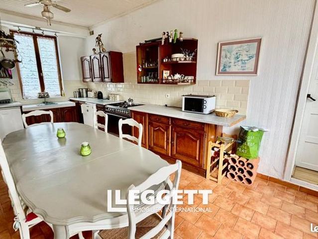 Maison 5 pièces 162 m²