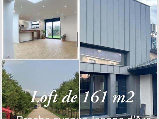 Maison 5 pièces 162 m²