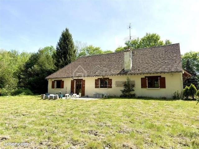 Maison 5 pièces 162 m²