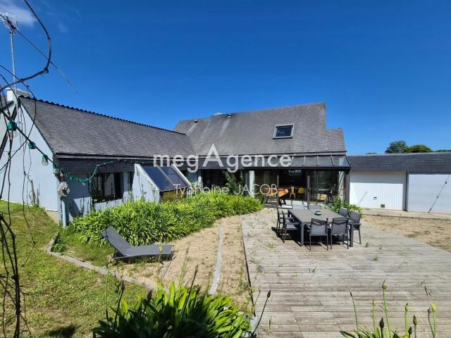 Maison 5 pièces 162 m²