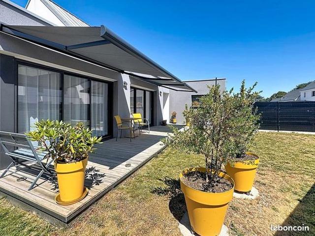 Maison 5 pièces 162 m²