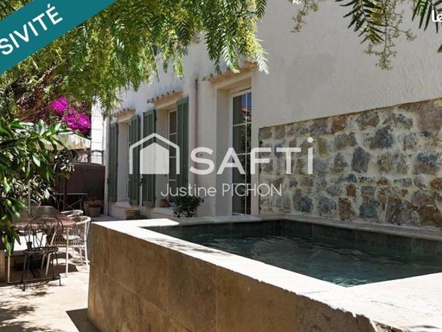Maison 5 pièces 162 m²