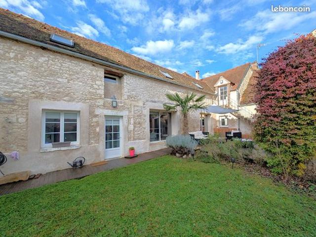 Maison 5 pièces 162 m²
