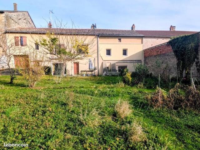Maison 5 pièces 162 m²