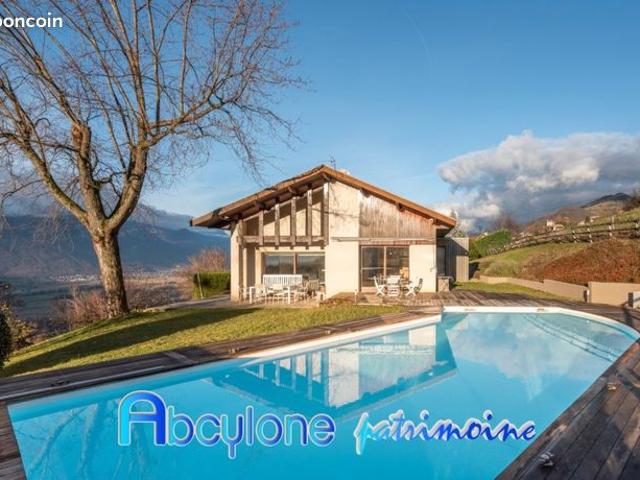 Maison 5 pièces 162 m²