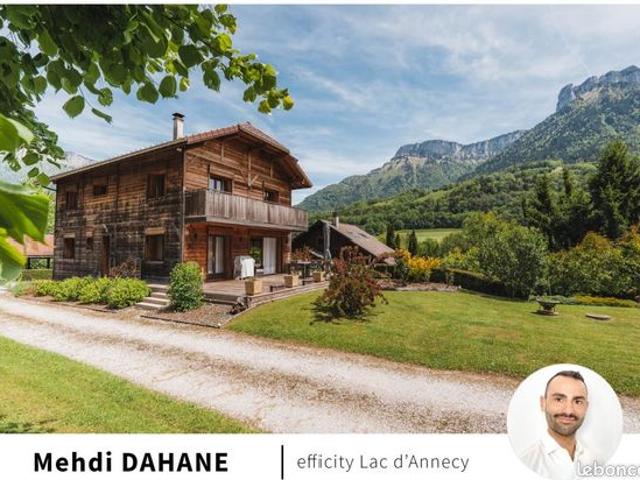 Maison 5 pièces 162 m²
