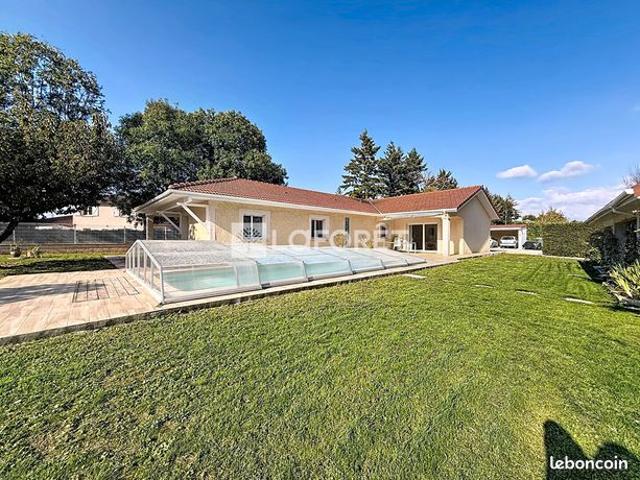 Maison 5 pièces 162 m²