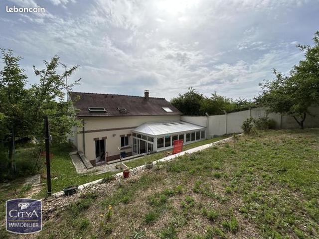 Maison 5 pièces 162 m²
