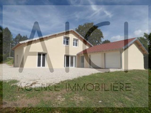 Maison 5 pièces 162 m²