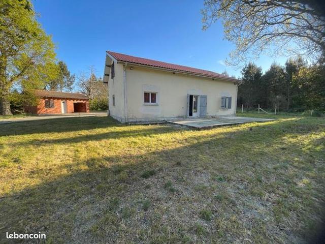 Maison 5 pièces 162 m²