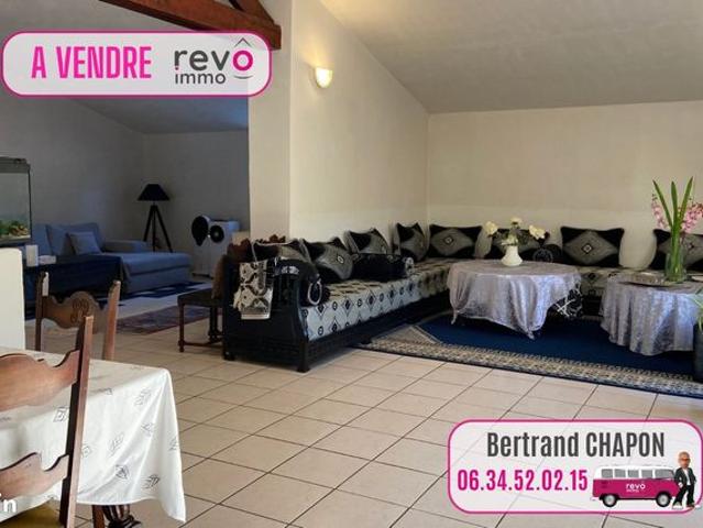 Maison 5 pièces 162 m²