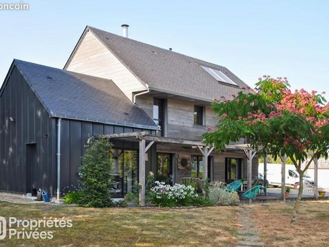 Maison 5 pièces 162 m²