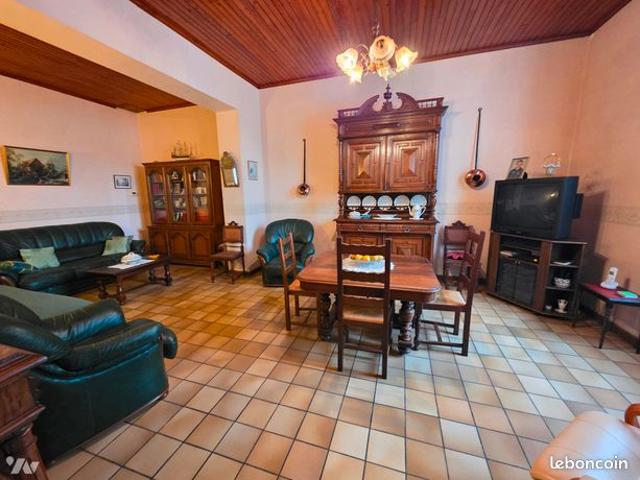 Maison 5 pièces 162 m²