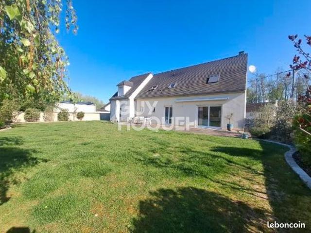 Maison 5 pièces 162 m²