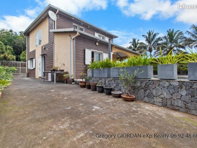 Maison 5 pièces 162 m²