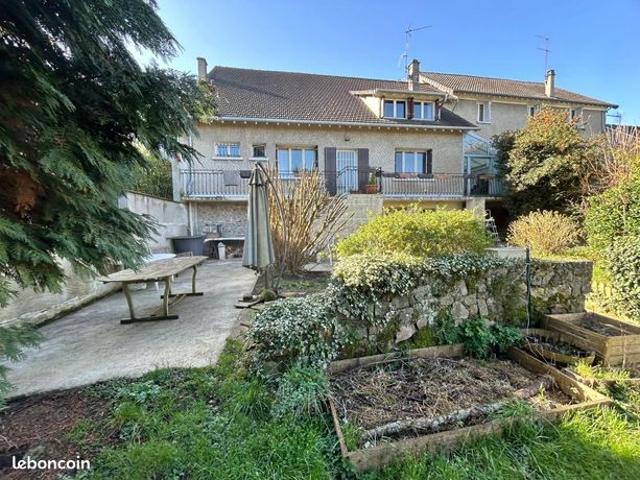 Maison 5 pièces 162 m²