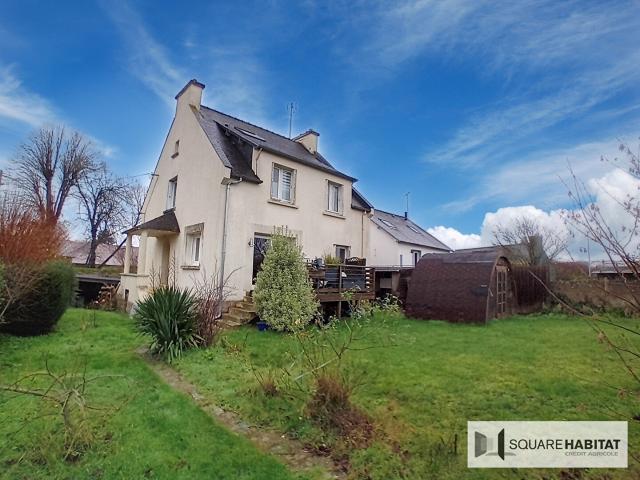 Maison 5 pièces 162 m²