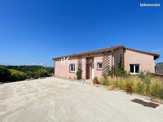 Maison 5 pièces 162 m²