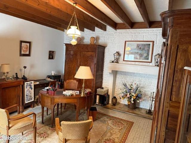 Maison 5 pièces 162 m²