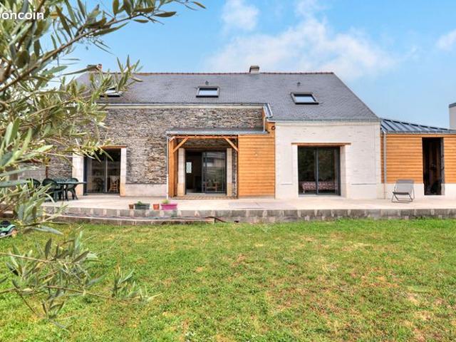 Maison 5 pièces 162 m²