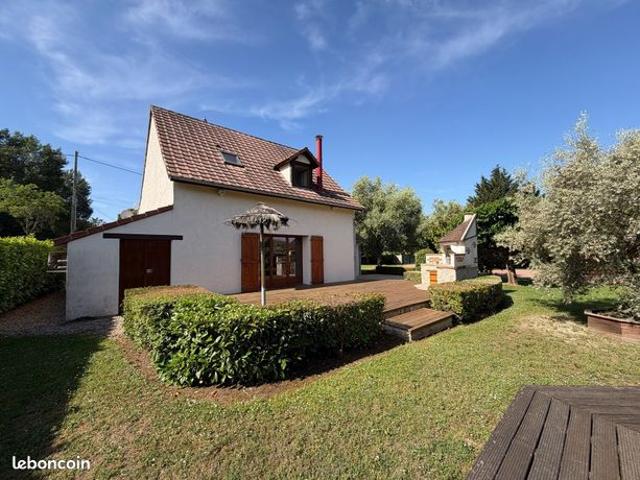 Maison 5 pièces 162 m²