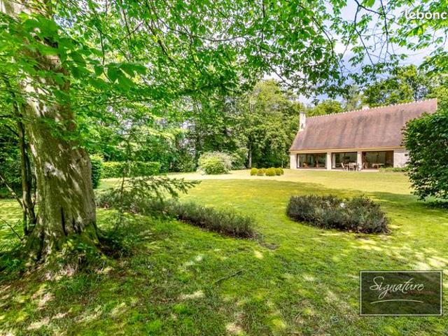 Maison 5 pièces 162 m²