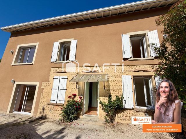 Maison 5 pièces 162 m²