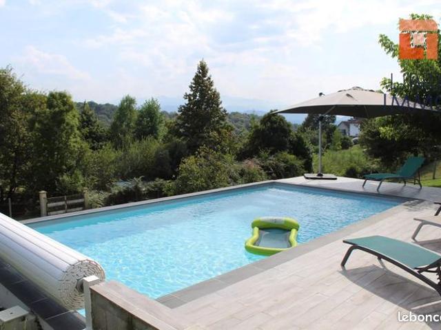 Maison 5 pièces 162 m²