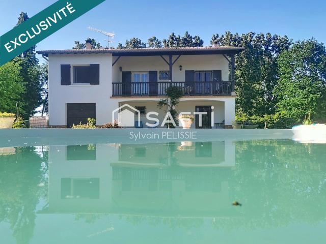 Maison 5 pièces 162 m²