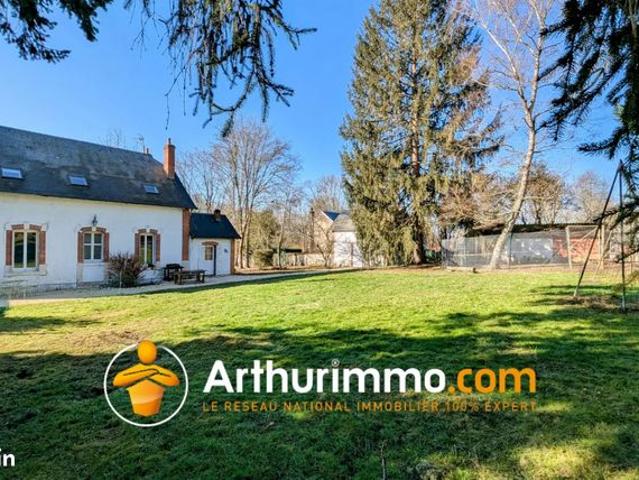 Maison 5 pièces 162 m²