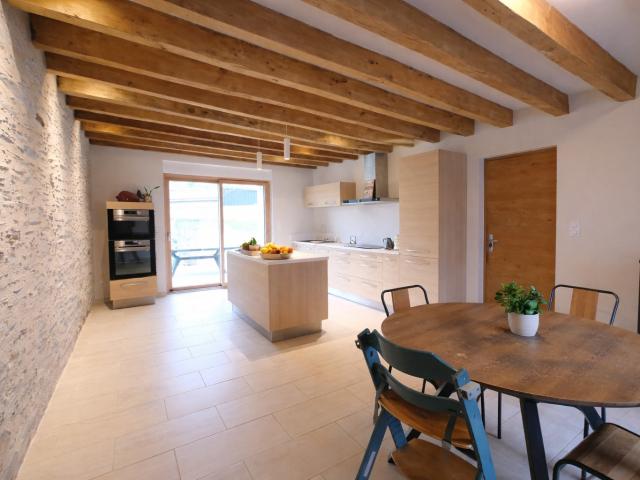 Maison 5 pièces 162 m²