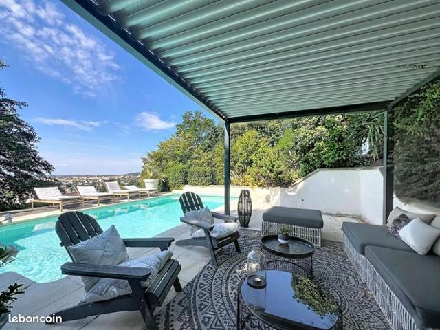 Maison 5 pièces 162 m²