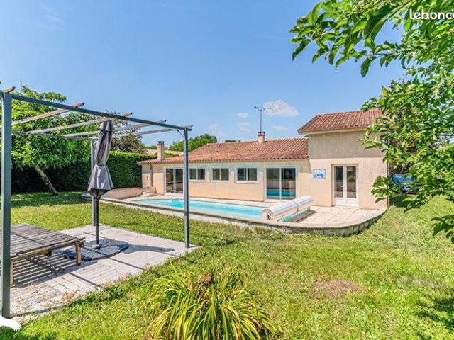 Maison 5 pièces 162 m²