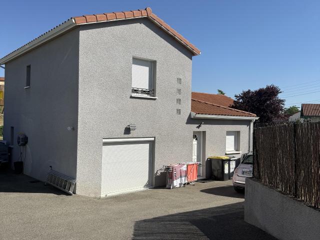 Maison 5 pièces