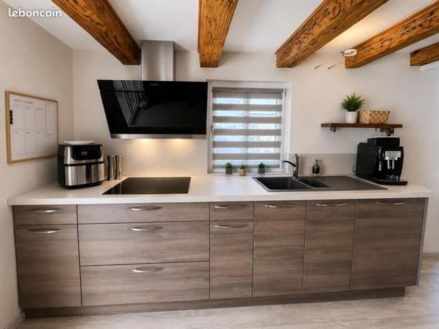 Maison 5 pièces 163 m²