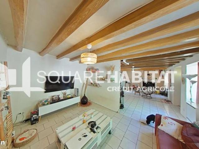 Maison 5 pièces 163 m²