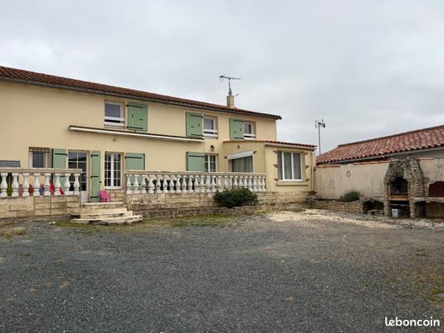 Maison 5 pièces 163 m²