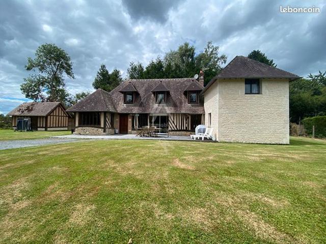 Maison 5 pièces 163 m²