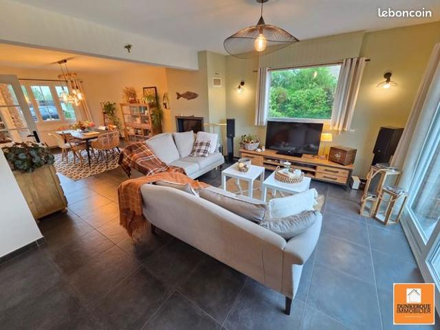 Maison 5 pièces 163 m²