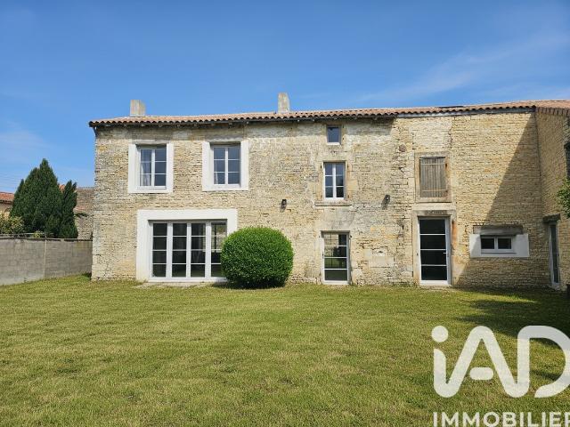 Maison 5 pièces 163 m²