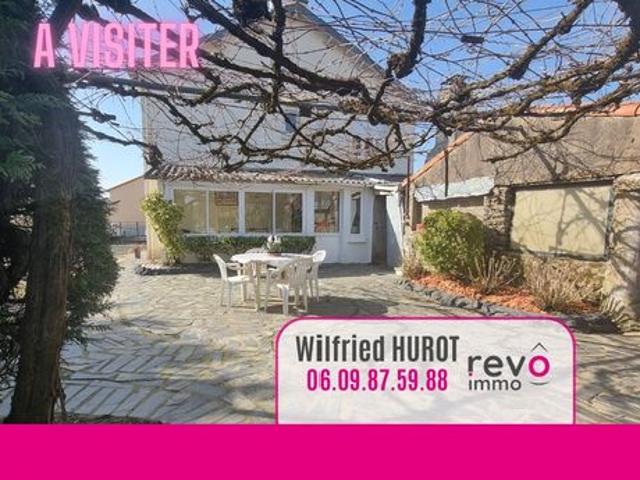 Maison 5 pièces 163 m²